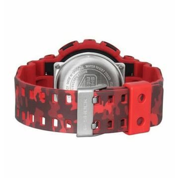 Casio GD-120CM-4DR Erkek Kol Saati