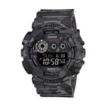 Casio GD-120CM-8DR Erkek Kol Saati