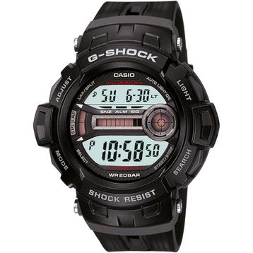Casio GD-200-1DR Erkek Kol Saati