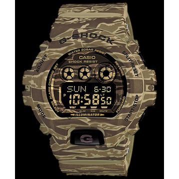 Casio GD-X6900CM-5DR Erkek Kol Saati