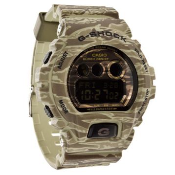 Casio GD-X6900CM-5DR Erkek Kol Saati