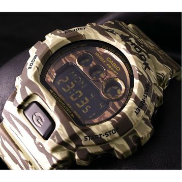Casio GD-X6900CM-5DR Erkek Kol Saati