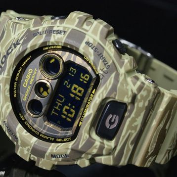 Casio GD-X6900CM-5DR Erkek Kol Saati