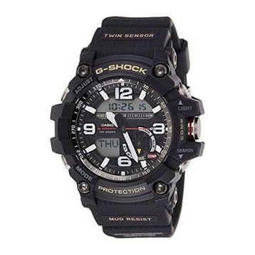 Casio GG-1000-1ADR Erkek Kol Saati