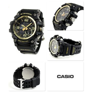 Casio GG-1000GB-1ADR Kol Saati