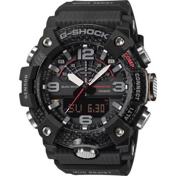 Casio Gg-B100X-1ADR Siyah Erkek Kol Saati