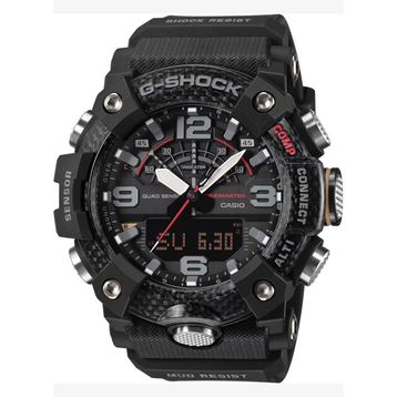 Casio Gg-B100X-1ADR Siyah Erkek Kol Saati