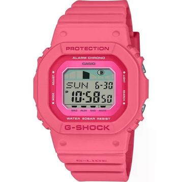 Casio GLX-S5610-4DR G-Shock Kadın Kol Saati