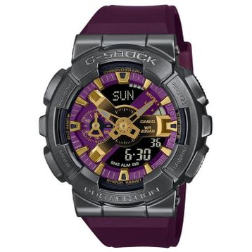 Casio GM-110CL-6ADR Unisex Kol Saati
