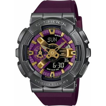 Casio GM-110CL-6ADR Unisex Kol Saati