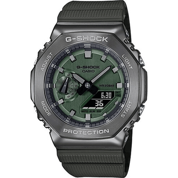 Casio GM-2100B-3ADR Erkek Kol Saati