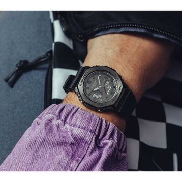 Casio GM-2100BB-1ADR Unisex Kol Saati