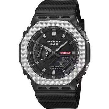 Casio GM-2100BM-1ADR G-Steel G-Shock Erkek Kol Saati