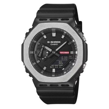 Casio GM-2100BM-1ADR G-Steel G-Shock Erkek Kol Saati