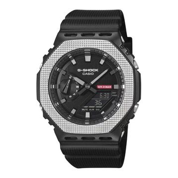 Casio GM-2100BM-1ADR G-Steel G-Shock Erkek Kol Saati