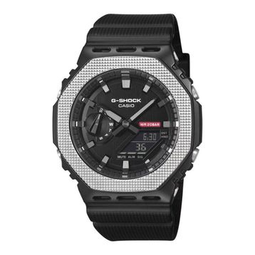 Casio GM-2100BM-1ADR G-Steel G-Shock Erkek Kol Saati