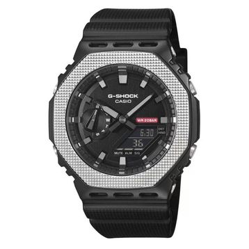 Casio GM-2100BM-1ADR G-Steel G-Shock Erkek Kol Saati