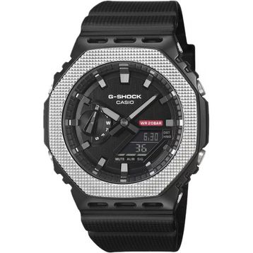 Casio GM-2100BM-1ADR G-Steel G-Shock Erkek Kol Saati