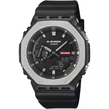 Casio GM-2100BM-1ADR G-Steel G-Shock Erkek Kol Saati
