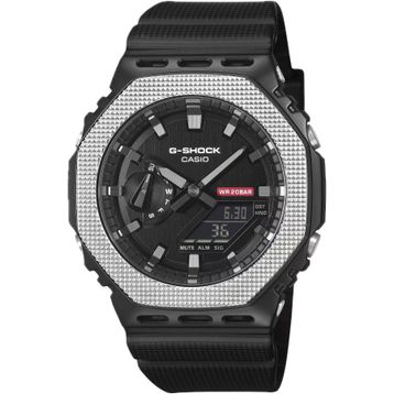 Casio GM-2100BM-1ADR G-Steel G-Shock Erkek Kol Saati