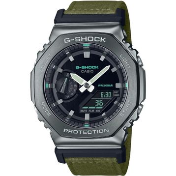 Casio GM-2100CB-3ADR Yeşil Kol Saati