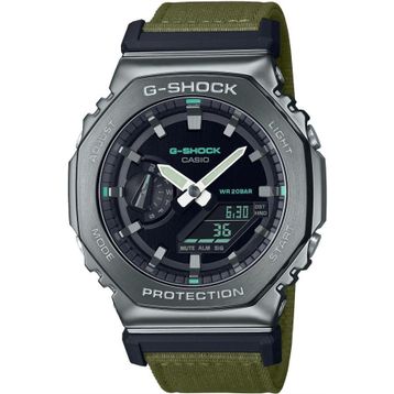 Casio GM-2100CB-3ADR Yeşil Kol Saati