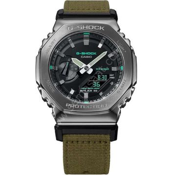 Casio GM-2100CB-3ADR Yeşil Kol Saati