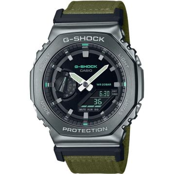 Casio GM-2100CB-3ADR Yeşil Kol Saati