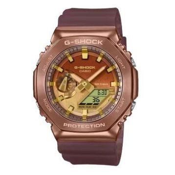 Casio GM-2100CL-5ADR Unisex Kol Saati
