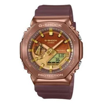 Casio GM-2100CL-5ADR Unisex Kol Saati