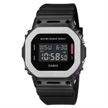 Casio GM-5600BM-1DR G-Steel G-Shock Erkek Kol Saati