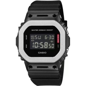 Casio GM-5600BM-1DR G-Steel G-Shock Erkek Kol Saati