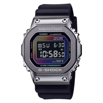 Casio GM-5600BRW-1DR Füme G-Shock Erkek Kol Saati