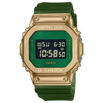 Casio GM-5600CL-3DR Erkek Kol Saati