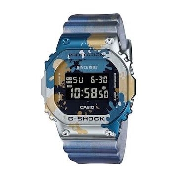 Casio GM-5600SS-1DR Kol Saati