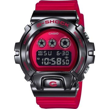 Casio GM-6900B-4DR Erkek Kol Saati