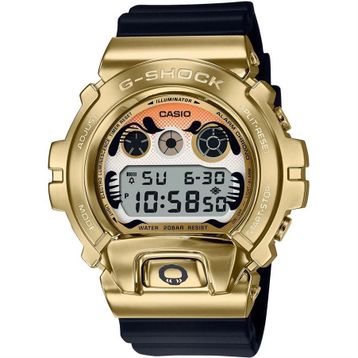 Casio GM-6900GDA-9DR Erkek Kol Saati