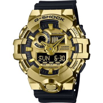 Casio GM-700G-9ADR Erkek Kol Saati
