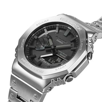 Casio GM-B2100D-1ADR Premium Solar Erkek Kol Saati