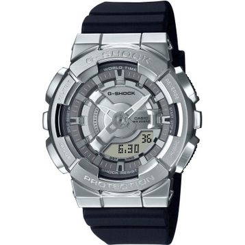 Casio GM-S110-1ADR Unisex Kol Saati