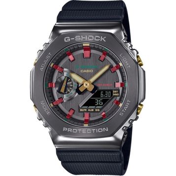 Casio GM-S2100CH-1ADR Erkek Kol Saati
