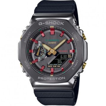 Casio GM-S2100CH-1ADR Erkek Kol Saati