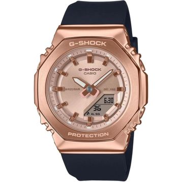 Casio GM-S2110PG-1A4DR G-Shock Kadın Kol Saati