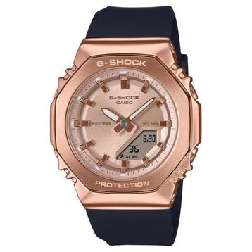 Casio GM-S2110PG-1A4DR G-Shock Kadın Kol Saati