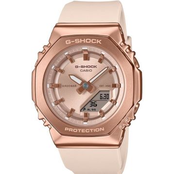 Casio GM-S2110PG-4ADR G-Shock Kadın Kol Saati