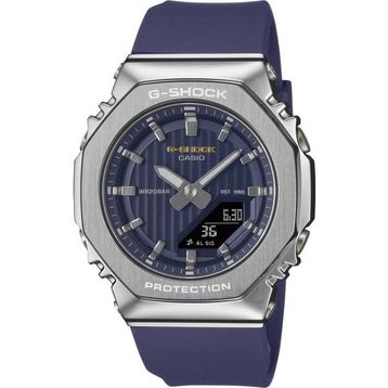 Casio GM-S2110SH-2ADR G-Shock Kadın Kol Saati