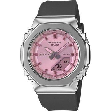 Casio GM-S2110SR-1ADR G-Shock Kadın Kol Saati