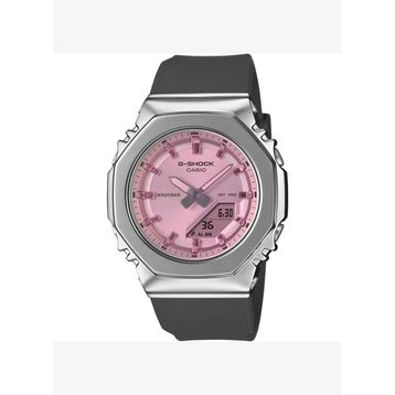 Casio GM-S2110SR-1ADR G-Shock Kadın Kol Saati