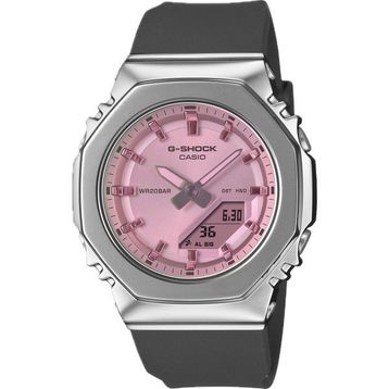 Casio GM-S2110SR-1ADR G-Shock Kadın Kol Saati