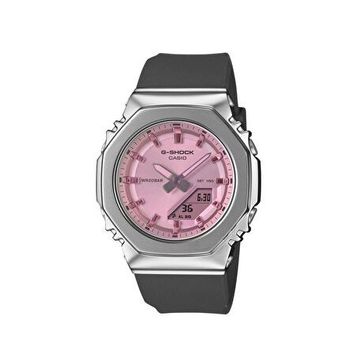Casio GM-S2110SR-1ADR G-Shock Kadın Kol Saati